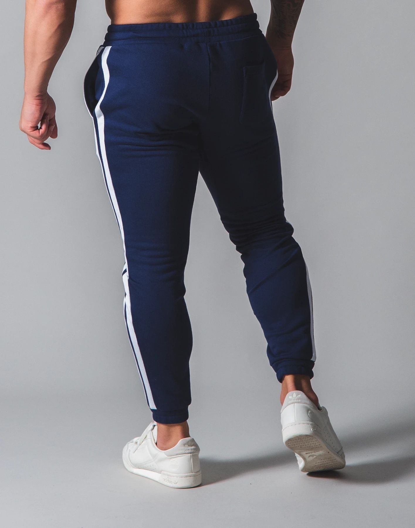 LYFT New Muscle Brother Cotton Sports Trousers