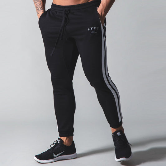 LYFT New Muscle Brother Cotton Sports Trousers