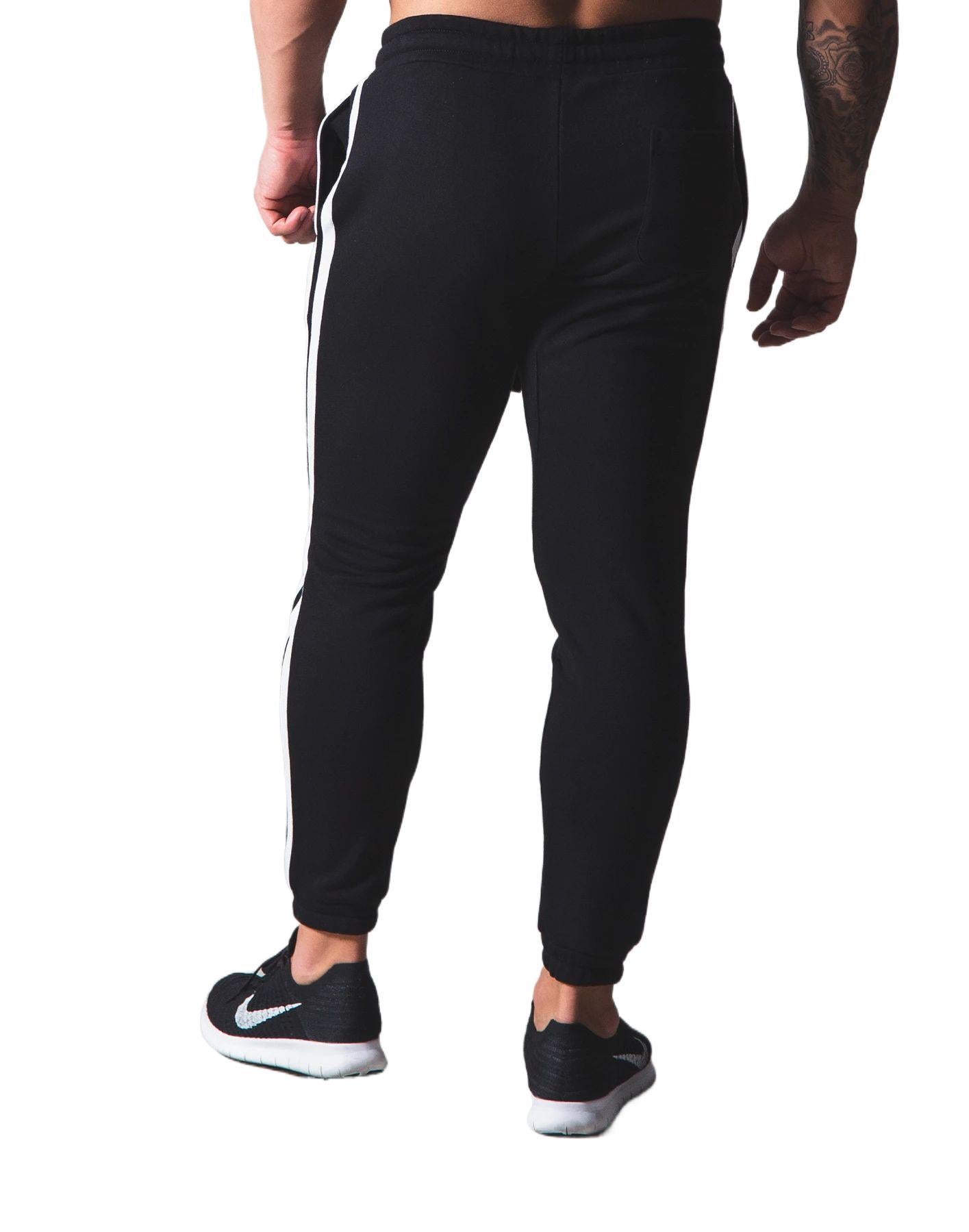 LYFT New Muscle Brother Cotton Sports Trousers