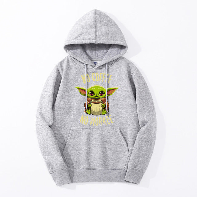 Hoodies Spring Autumn Hoodie