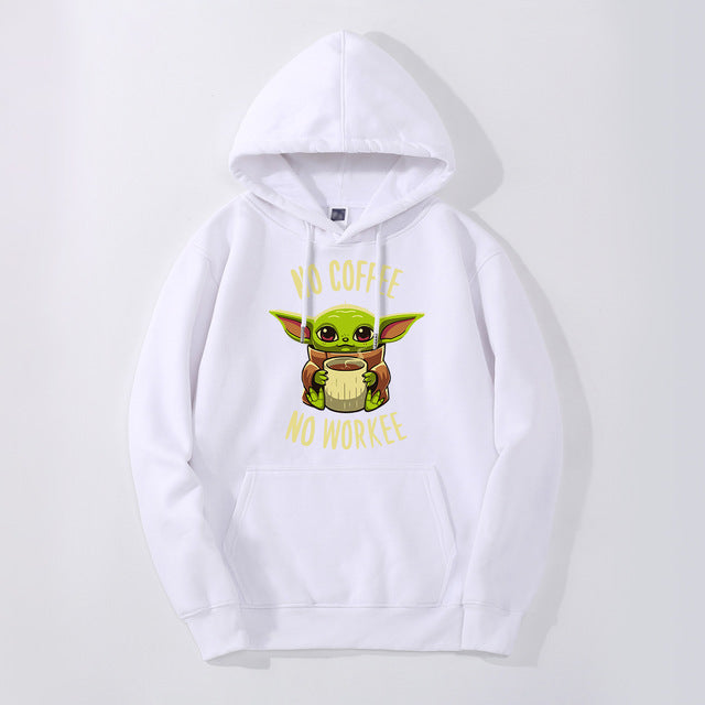 Hoodies Spring Autumn Hoodie