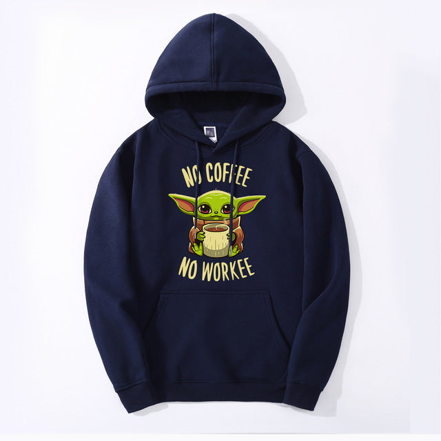 Hoodies Spring Autumn Hoodie