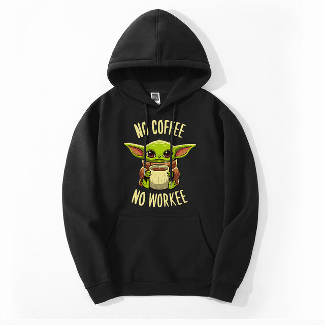 Hoodies Spring Autumn Hoodie