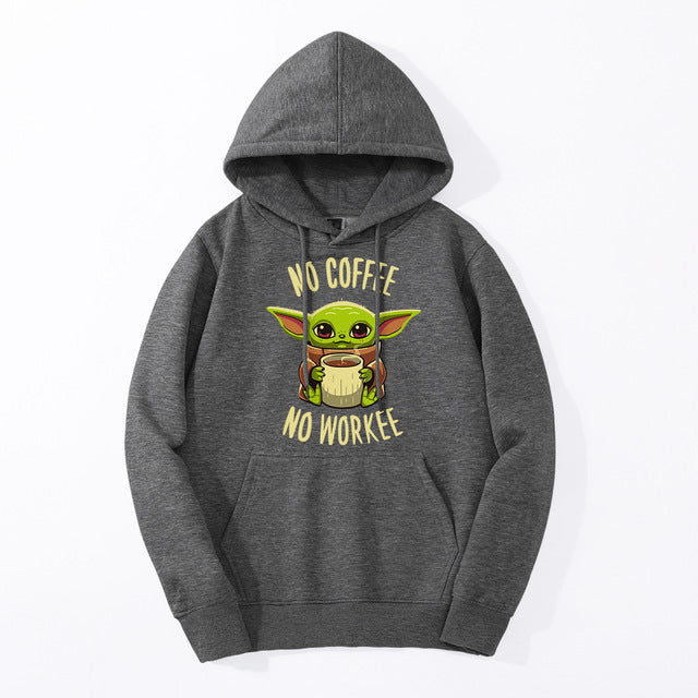 Hoodies Spring Autumn Hoodie